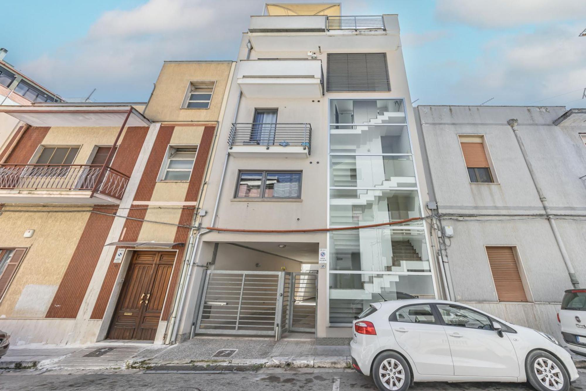 Brundisum Vacation Home By Rentbeat Brindisi Exterior foto